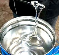 Huile de silicone en gros à prix d'usine 2026 : Silane, Siloxane, Polydimethylsiloxane transparent et inodore pour lubrifiant