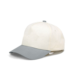Casquette de baseball sportive Oxford personnalisée de haute qualité avec logo brodé, casquette de camionneur 5 panneaux tendance et colorée, chapeau de soleil - Product Image 4