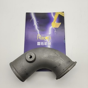 ท่อเชื่อมต่อที่ทนทานสำหรับ PC200-8 PC200 รุ่น 6738-11-4310 6738114310 ท่อทางเข้า 4063371 - Product Image 1