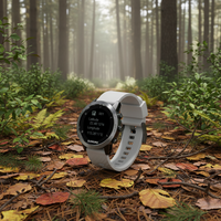 Reloj Deportivo Digital GPS Sunroad para Hombre, Rastreador de Actividad Física, Supervivencia en Emergencias, Correr, Ciclismo, Natación, Escalada, Senderismo, Altímetro, Brújula