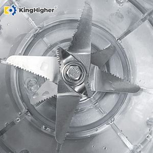 Frullatore Commerciale 6L ad Alta Velocità 2200W, Mixer Elettrico, Robot da Cucina Professionale per Frullati, Zuppe e Latte di Soia, Macchina Resistente - Product Image 6