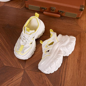 Sandalias Deportivas Casuales para Mujer, Verano 2026, Punta Abierta, Transpirables, Suela Gruesa de 10CM, Tacón Integrado, Suela Robusta - Product Image 5