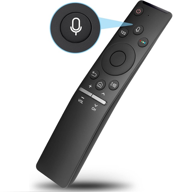 Replacement Remote New Upgraded BN59-1266A Use for Samsung Smart TV Remote Control with Voice Function