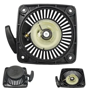 Démarreur à rappel à manivelle direct d'usine pour moteur 139F 33CC 35CC, <span class=keywords><strong>tondeuse</strong></span> à gazon, débroussailleuse, coupe-herbe - Product Image 1