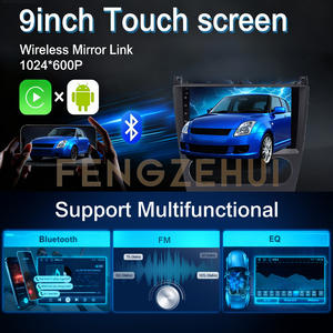 Reproductor de Video para Auto en Existencia, <span class=keywords><strong>Radio</strong></span> Estéreo al por Mayor para Mercedes-Benz Clase C 2008-2011, Reproductor Multimedia con Wifi 4G, Android 14 - Product Image 4