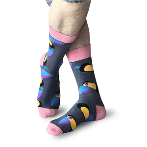 Venta al por mayor de moda diseño propio <span class=keywords><strong>calcetines</strong></span> 100 algodón suave sudoroso <span class=keywords><strong>Calcetines</strong></span> de - Product Image 2