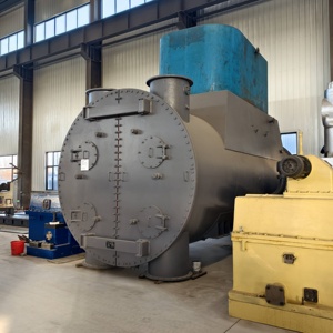 리청 고출력 응축식 증기 터빈 발전기 PLC 펌프(친환경 대규모 석탄화력 발전소 베이스 로드용) - Product Image 4