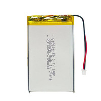 Baterai Lithium 3.7v 7.4v 11.1v 2000mah Lipo DTP 634169 Langsung dari Pabrik dengan Sertifikasi KC CE BIS PSE IEC