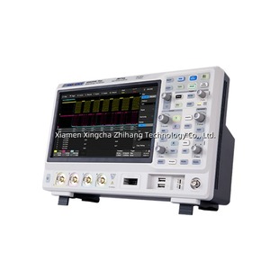 SDS2354X บวก350MHz 4ช่องสัญญาณออสซิลโลสโคปพร้อมจอฟลูออเรสเซนต์สุดพิเศษความละเอียด2gsa/ S 200MPTS - Product Image 4