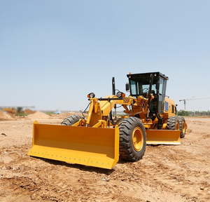 Niveladora de Marca Reconocida de 200 CV SEM920F, Sistema Hidráulico Compacto, Eficiente y Fácil de Usar - Product Image 4