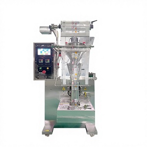 Máquina Envasadora de Polvo Totalmente Automática de Alta Velocidad (24-60 Bolsas/Min) para Especias, Harina, Leche en Polvo 220V/380V - Product Image 1