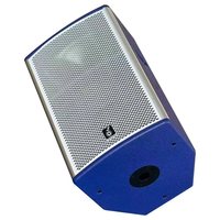 Nouvelle Enceinte Passive Professionnelle 12 pouces 1000W Bleue pour DJ et KTV avec Mixeur, Microphone et Processeur pour Ensemble Complet - Grande Usine de Guangzhou