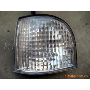 ไฟเลี้ยวแบบฮาโลเจนสีขาว สำหรับเปลี่ยนซ่อม YJ-123 วัสดุ ABS ผลิตที่ฉางโจว - Product Image 1