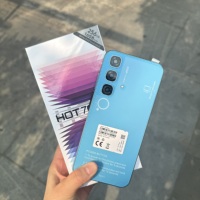 Smartphone Hot 70 Pro+5G, reconnaissance faciale, caméra haute définition, téléphone à bas prix, nouvelle sortie