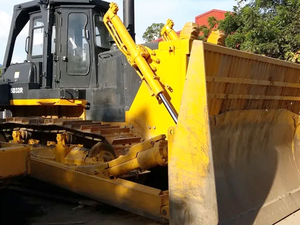 Çin Yeni 30 Ton <span class=keywords><strong>320HP</strong></span> Buldozer SD32R Paletli Dozer Fabrika Fiyatıyla Stokta - Product Image 3