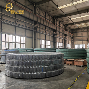 Anillo giratorio recuperador 221.40.4500.25.03 para apilador de ruedas de cubo de alta resistencia y piezas de equipos de manipulación de materiales a granel - Product Image 5