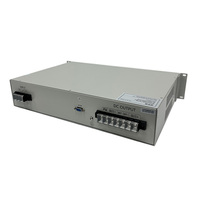 Montage en rack 110vdc 20a Modules redresseurs Chargeur de batterie Alimentation à découpage