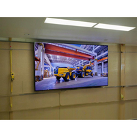 Certification de cinéma d'aviation P3 Écran publicitaire LED vidéo mural extérieur Affichage LED 3D
