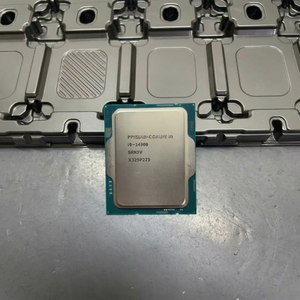 Procesador de Escritorio Intel Core i9-14900 SRN3V, 24 Núcleos, 32 Subprocesos, LGA1700, con Gráficos UHD para Placa Base Z790 B760, para Juegos - Product Image 1