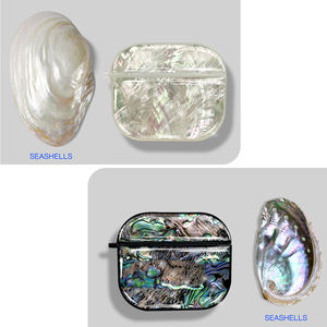 ที่กําหนดเองแววหูฟังกรณี Rhinestone Frosted Tpu หูฟังพกพากรณีสําหรับ Airpods Gen2 <span class=keywords><strong>Gen3</strong></span> Pro - Product Image 5