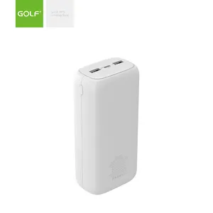 Fábrica venda quente fabricação power bank, atacado personalizado, grande capacidade, bateria de lítio, carregador móvel, 30000mah, carregador