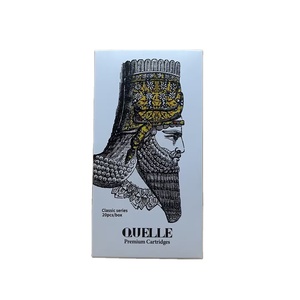 Aiguilles de <span class=keywords><strong>tatouage</strong></span> jetables Magnum bon marché, en acier inoxydable, stérilisées, membrane de sécurité, certifiées CE pour l'art corporel, les sourcils - Product Image 4