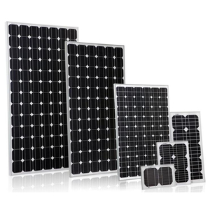 ขายส่งแผงโซลาร์คุณภาพดีที่สุดสำหรับบ้าน 20w - Product Image 1