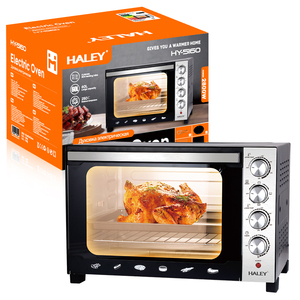Haley Tùy Chỉnh 2000W Countertop Lò 60L Công Suất Lò Nướng Thông Minh Hộ Gia Đình Điện Nhỏ Hộ Gia Đình Thiết Bị 45 Lít Lò - Product Image 1
