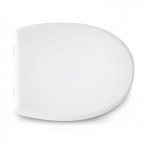Siège de toilette pour GSI Oceano 2 Form 4 Bowl blanc, longueur 50,5 cm, largeur 37,5 cm - Product Image 3