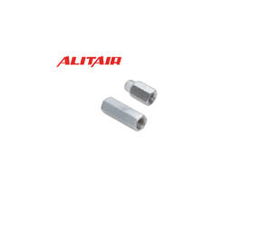 Raccords pneumatiques ALITAIR série <span class=keywords><strong>ASPL</strong></span>, type L, nouveau raccord d'arrêt - Product Image 5