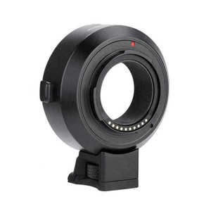 Adaptateur de monture d'objectif DF Wholesale Viltrox EF-FX1 AF pour monture EF/EF-S <span class=keywords><strong>Fuji</strong></span> X, multi-matériaux, moule privé, 142g, non plein <span class=keywords><strong>format</strong></span> - Product Image 2