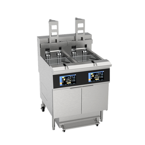 Friggitrice Professionale a Gas da 17 Litri per Patatine Fritte - Product Image 1