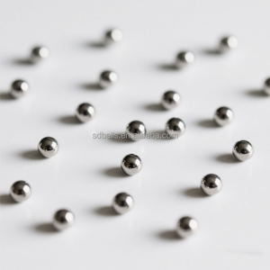Sfere in Acciaio Inossidabile AISI440 1.4125 SDBALLS, Prestazioni Stabili, Lunga Durata, 6mm 7mm 8mm 9mm 9.5mm - Product Image 2