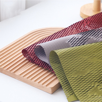 Emballage de rembourrage protecteur coloré emballage en nid d'abeille Kraft papier d'emballage rouleau de remplissage marron pour emballer des bibelots