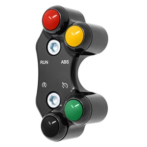 Interruttore Manubrio Destro per MV Agusta Turismo Veloce (Fori Allineati) - Product Image 4