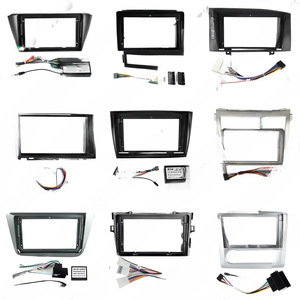 Marco de Radio Android para Todos los Modelos, Nuevos Clientes Disfrutan de un Súper Descuento, Compre y Obtenga Gratis un Marco para Reproductor de DVD para Auto, Pantallas para Auto, Panel para Auto - Product Image 6