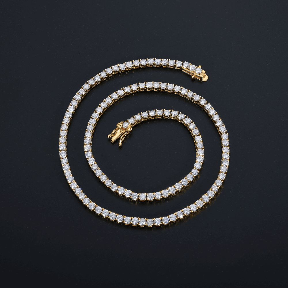 3mm-Gold