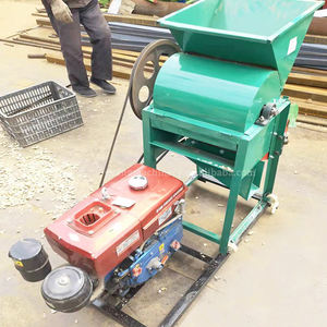 Thương hiệu mới MACADAMIA NUT pháo Kích Cracker Máy bóc vỏ đậu phộng/Vỏ đậu phộng tách máy để sử dụng nhà trong kho - Product Image 5