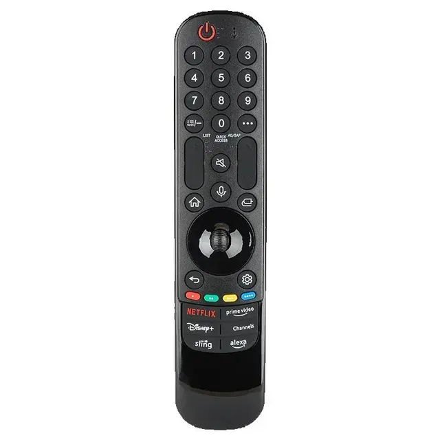 AKB76043202 MR23GN For LG TV Voice Remote Control Replacement With NETFLIX PrimeVideo Buttons 50UR8050AUA 50UR9000PUB