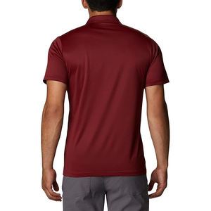 Camisetas Polo de Alta Calidad para Hombre, 180gsm, Camisetas Polo Transpirables de Secado Rápido para Mujer, Manga Corta, Logotipo Personalizado - Product Image 2