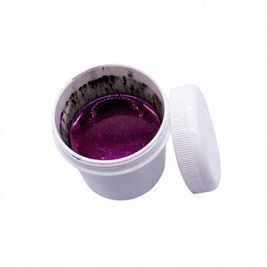 Ceres YY 20 a Base de Solvente para Impresión Óptica Variable de Rojo Púrpura a Verde Dorado para Impresión Offset, 100 G/botella - Product Image 4