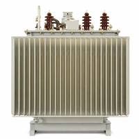 Transformateur haute tension Shenghua à usage industriel, modèle à bobinage divisé, double phase, entrée 3kV/6kV/10kV, sortie 110V/220V/380V/440V, 50/60Hz