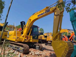 Excavadoras Hidráulicas Komatsu Usadas de Alta Calidad de 11 Toneladas, Komatsu PC110-8, Excavadora Komatsu Usada, Excavadoras Medianas Usadas de Japón en Venta - Product Image 5