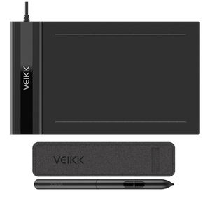 Tablette graphique VEIKK S640 de 2mm d'épaisseur pour enfants, étudiants, créateurs, en stock - Product Image 1