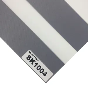 amazon рулонные оконные рамы Suppliers-Лидер продаж на Amazon, полосатые ткани для жалюзи, цветные для окон