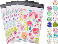 Échantillon gratuit Impression parfaite Recyclable Conception personnalisée Durable Mailer Polymailer