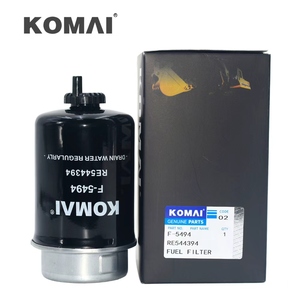 Filtro de combustible KOMAI RE544394 FS20073 P551424 95532 6670996 23117 73326639 1476543 FS19978 RE536194 - Product Image 3
