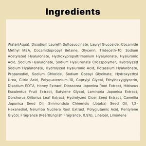 Natural Organic Exfoliating Nourishing Soften Hydrate Low pH Balanced Gentle Perfumed <b>Shower</b> <b>Gel</b> Body Wash for Female - Product Image 6