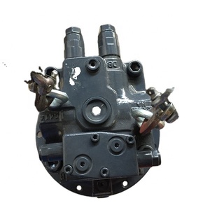 Moteur hydraulique de translation R140W-9 authentique et neuf 31Q441010 pour - Product Image 5