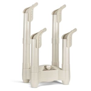 Secador de Zapatos y Botas con Temporizador, Eficiente y Conveniente para Uso Doméstico, D0100HABCPY, Secador de Zapatos Blanco con Temporizador - Product Image 1